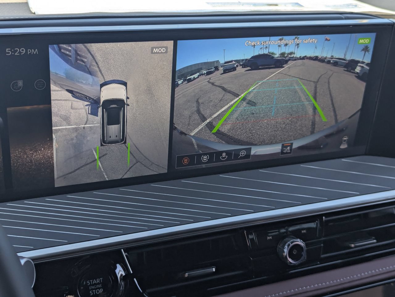 New 2027 INFINITI QX80 Autograph AWD/4WD image 19