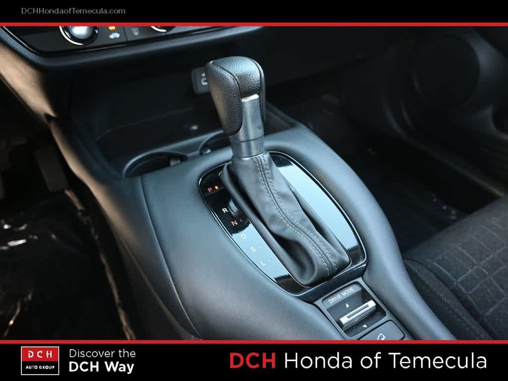 Certified 2025 Honda HR-V LX image 11