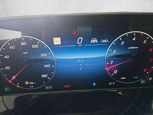 New 2027 Mercedes-Benz E 450 4MATIC Sedan image 11