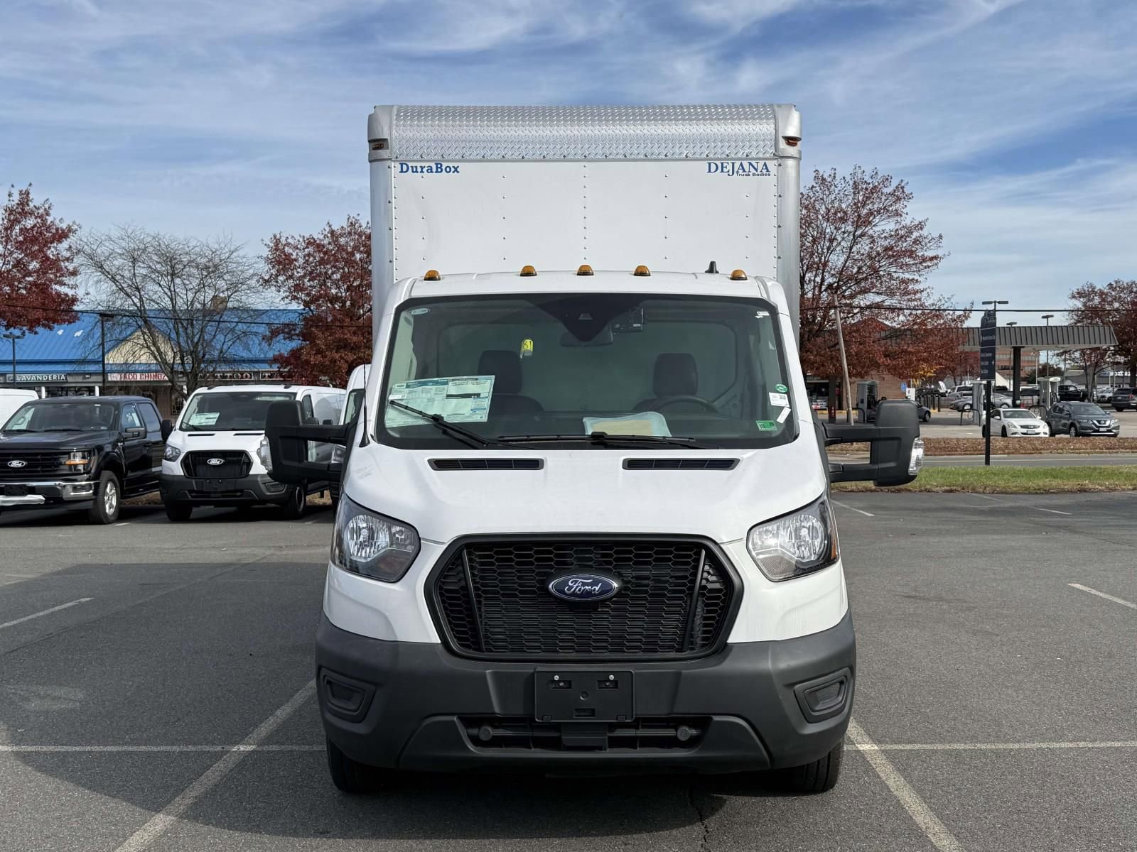 New 2024 Ford Transit 350 image 6