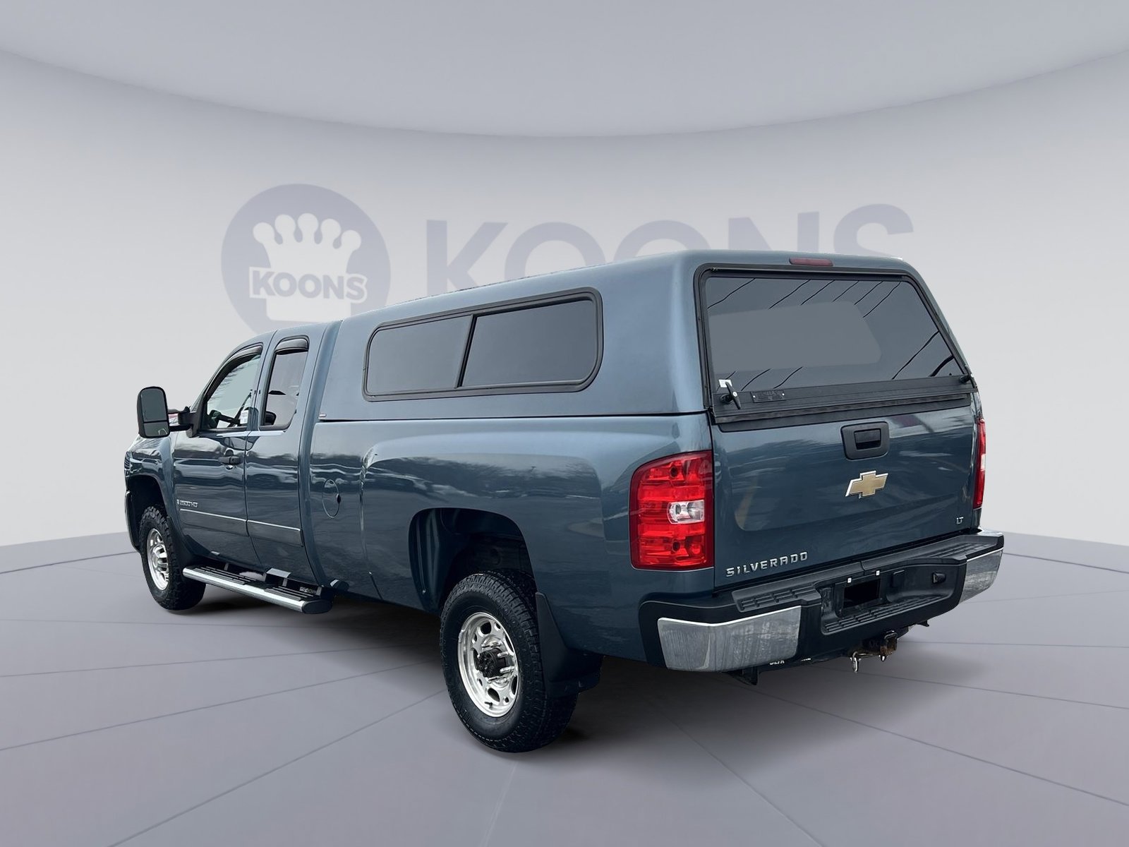 Used 2008 Chevrolet Silverado 2500 LT image 4