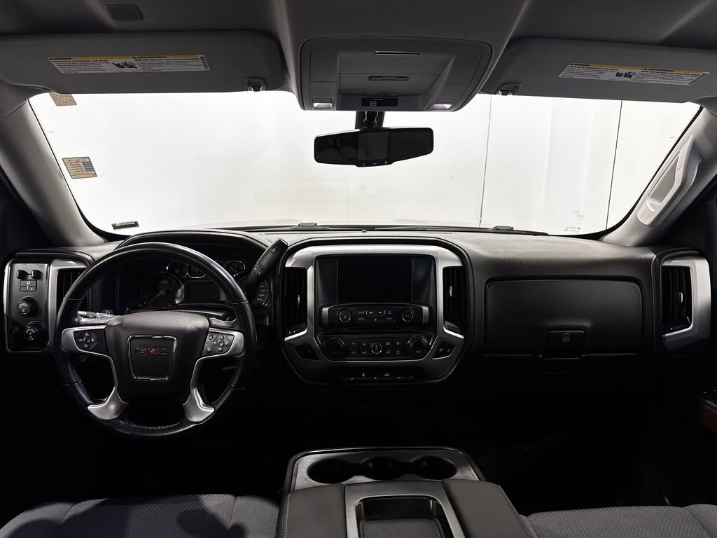 Used 2018 GMC Sierra 1500 SLE AWD/4WD image 2