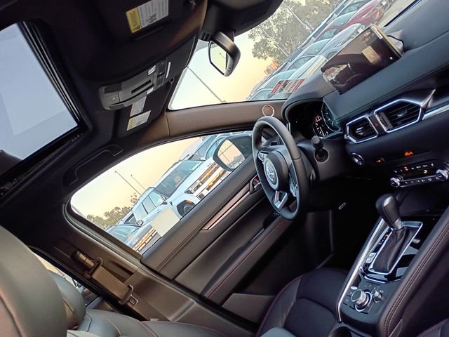 New 2025 MAZDA CX-5 2.5 Turbo image 10