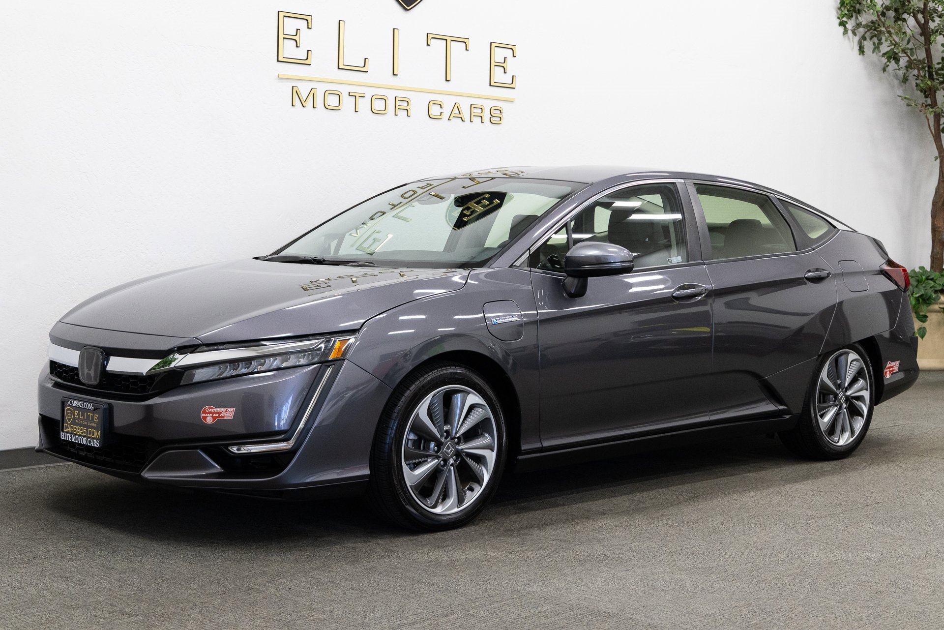 Used 2018 Honda Clarity Plug-In Hybrid