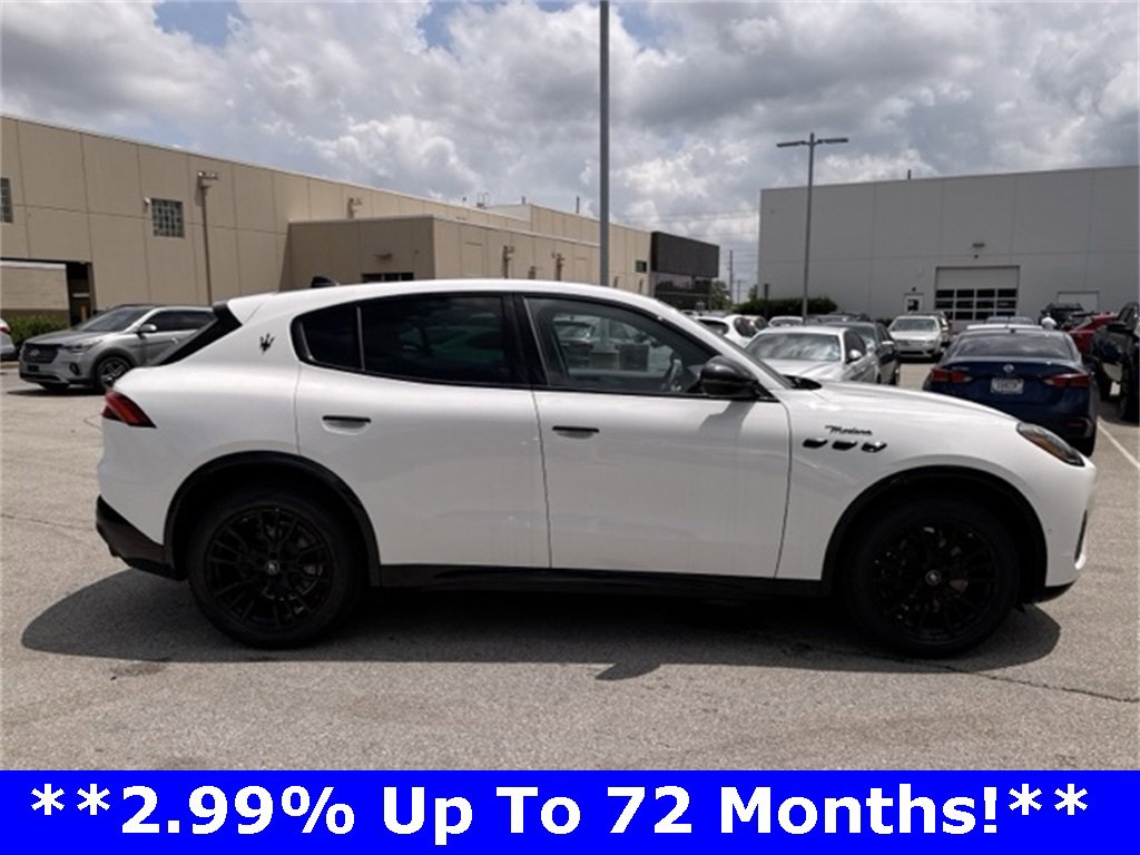 New 2025 Maserati Grecale Modena image 5