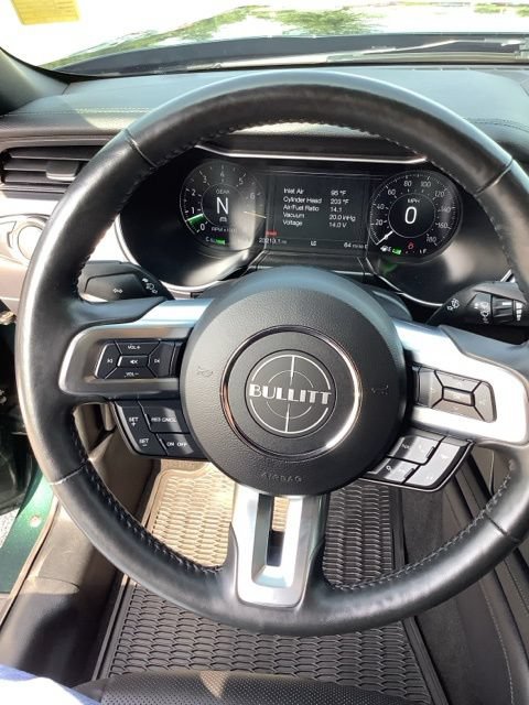 Used 2019 Ford Mustang Bullitt RWD image 28