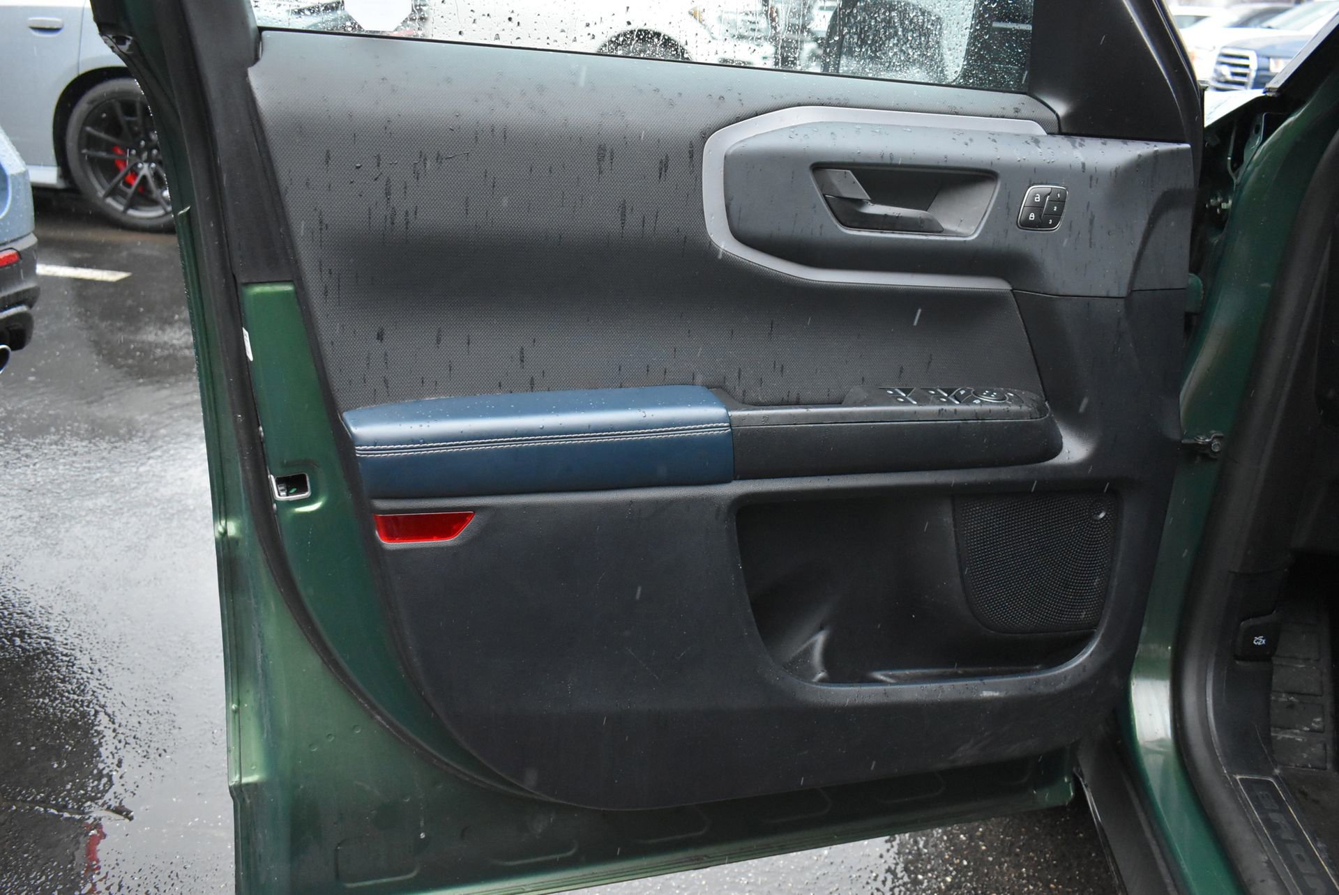 Used 2023 Ford Bronco Sport Outer Banks image 12