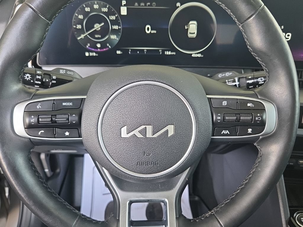 Used 2023 Kia Sportage SX FWD image 37