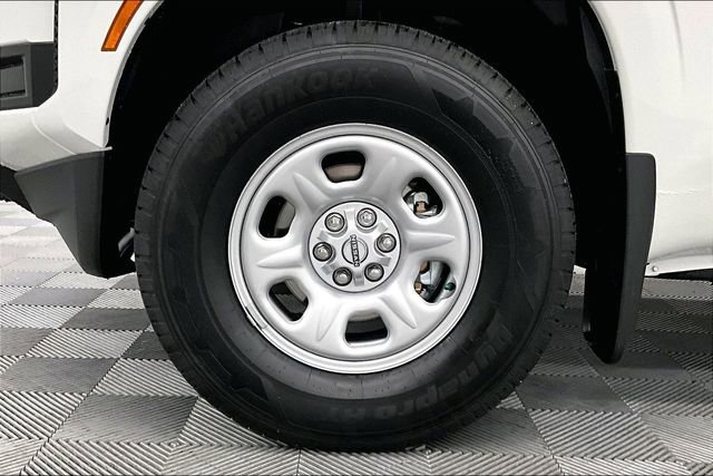 New 2026 Nissan Frontier S RWD image 12