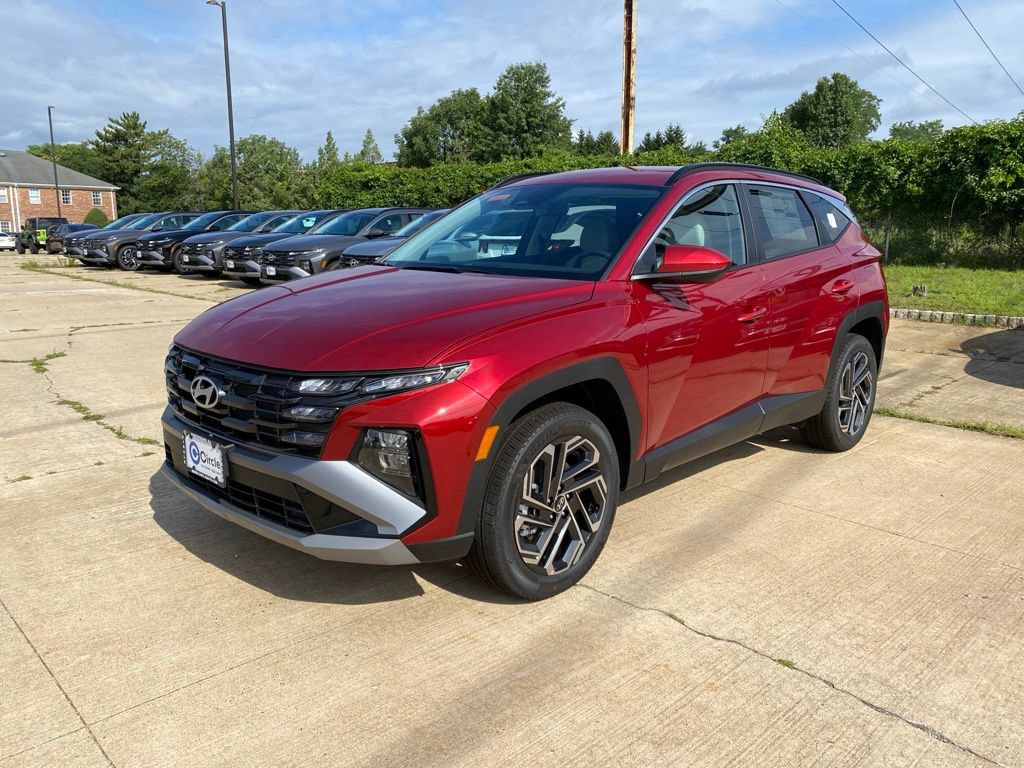 New 2026 Hyundai Tucson SEL Plus AWD/4WD image 6