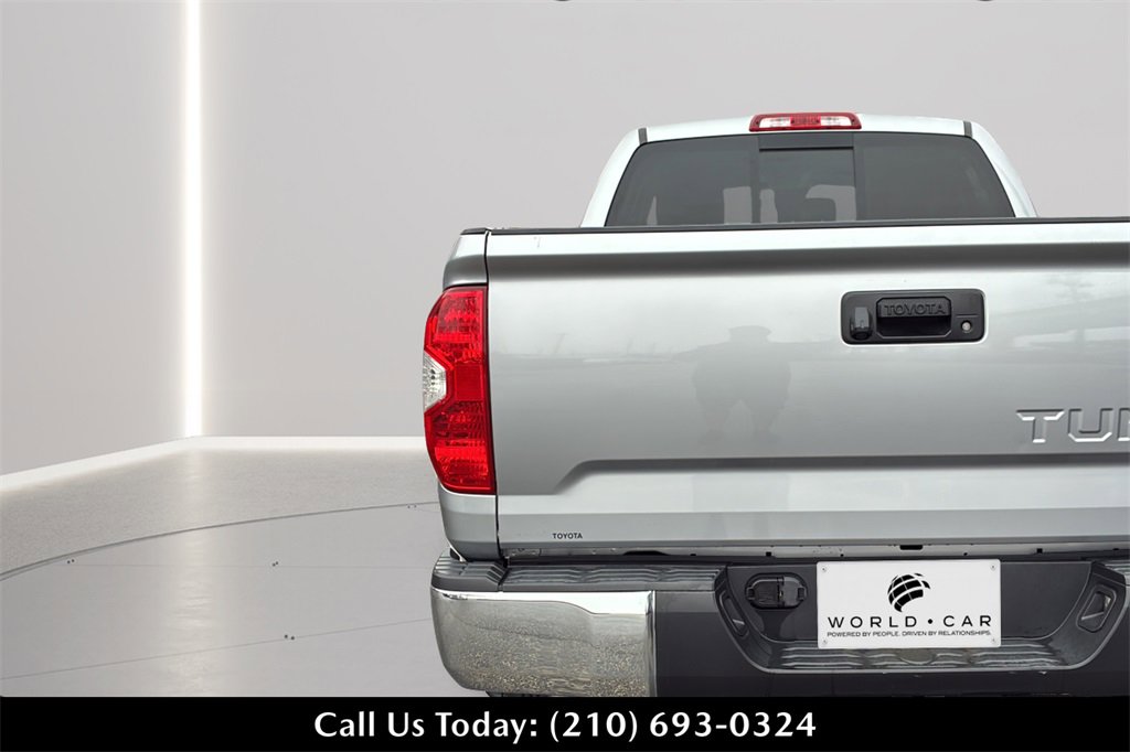 Used 2018 Toyota Tundra SR5 image 28