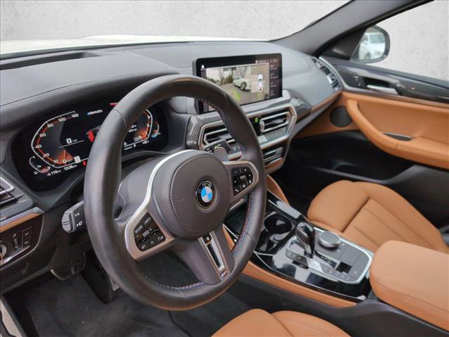 Used 2024 BMW X4 M40i image 9