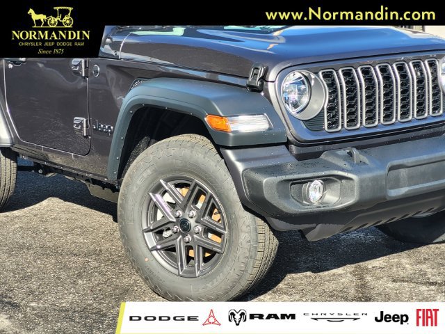 New 2026 Jeep Wrangler Sport AWD/4WD image 3