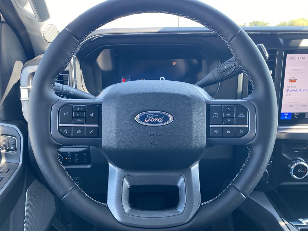 New 2026 Ford F250 Lariat image 27