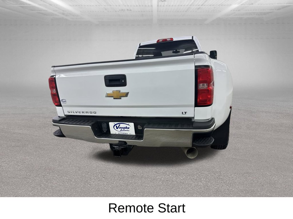 Used 2019 Chevrolet Silverado 3500 LT w/ LT Convenience Package AWD/4WD image 12