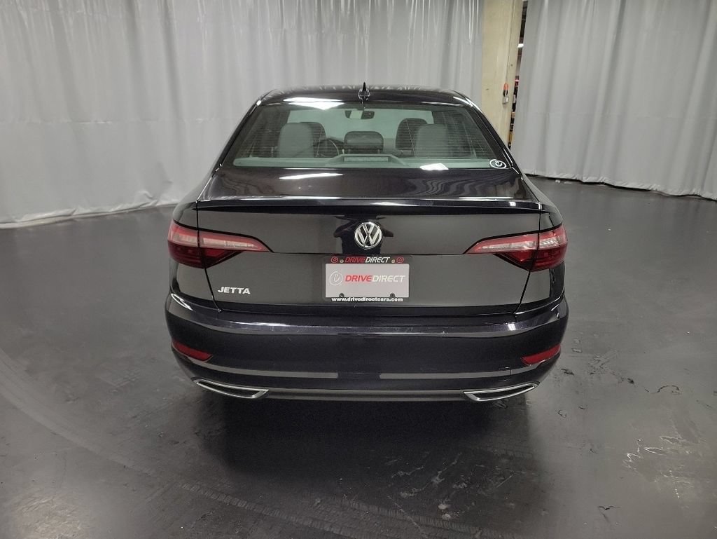 Used 2021 Volkswagen Jetta R-Line FWD image 7