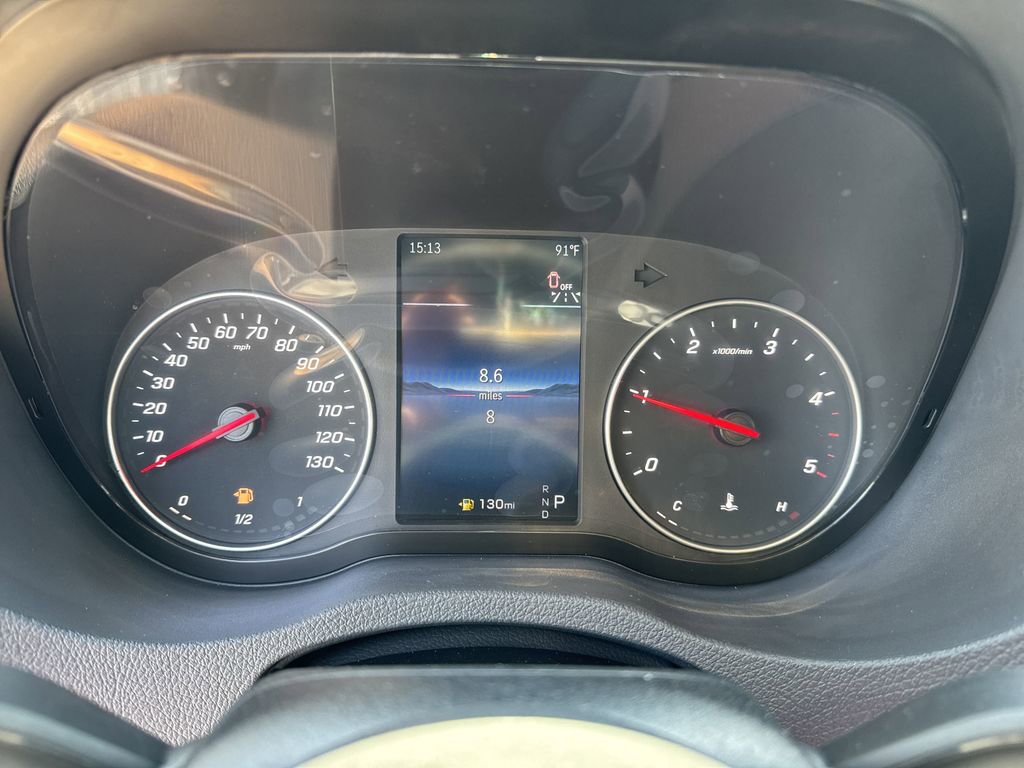 New 2025 Mercedes-Benz Sprinter 2500 image 18