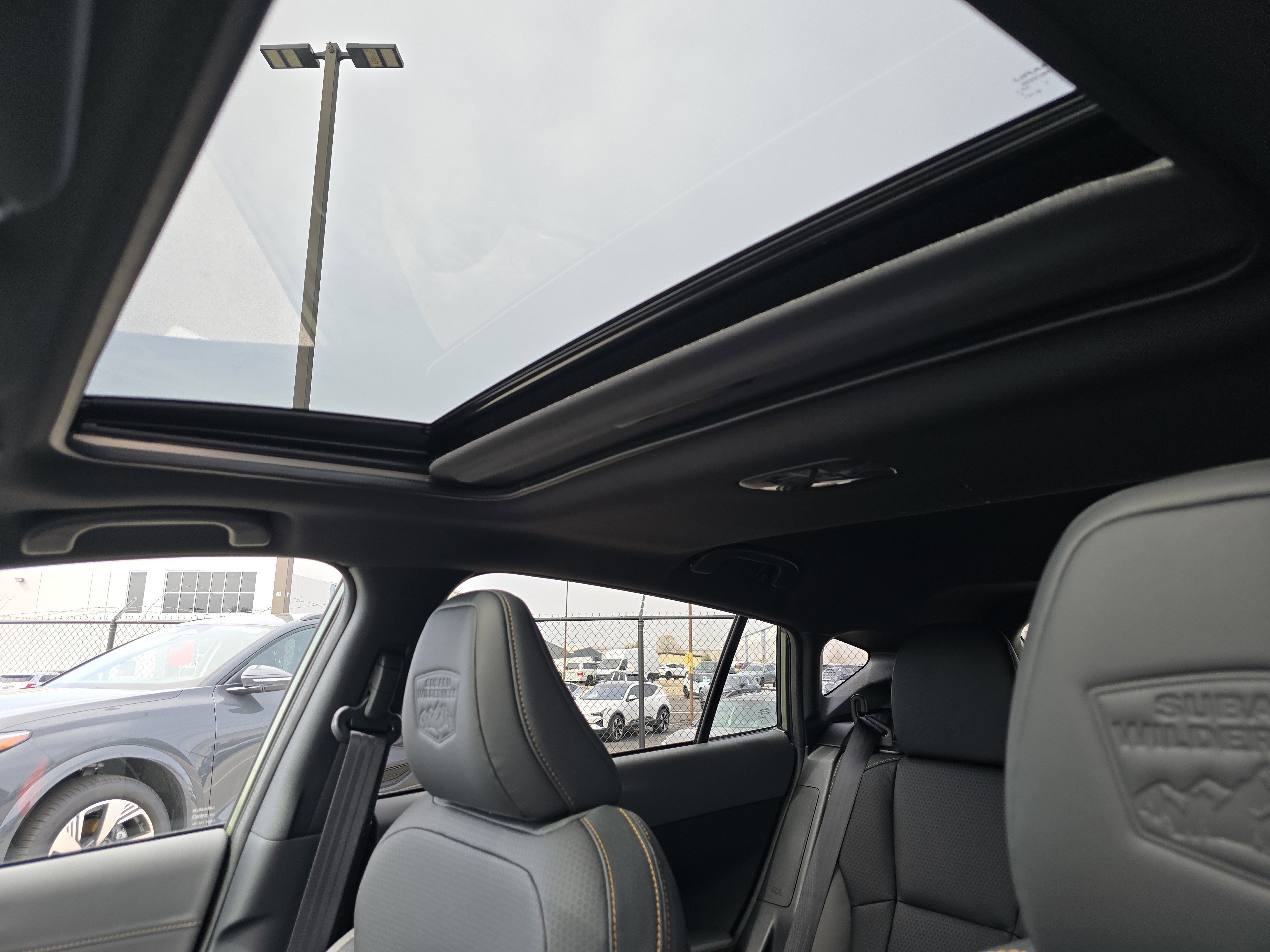 New 2026 Subaru Crosstrek 2.5i Wilderness image 9