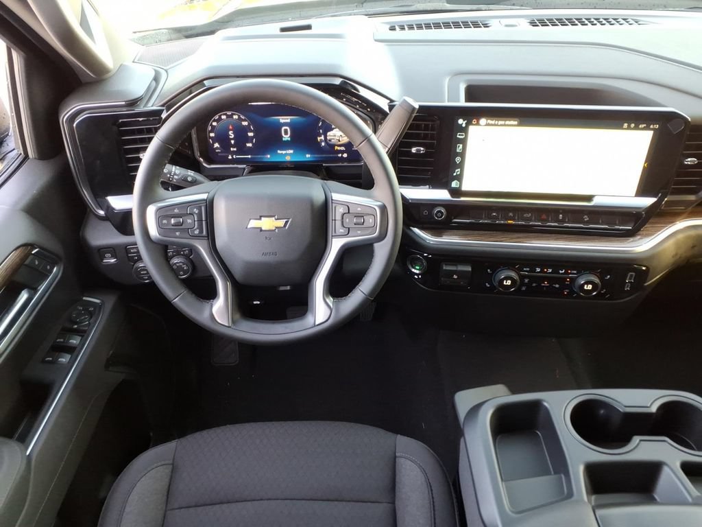 New 2026 Chevrolet Silverado 1500 LT AWD/4WD image 16