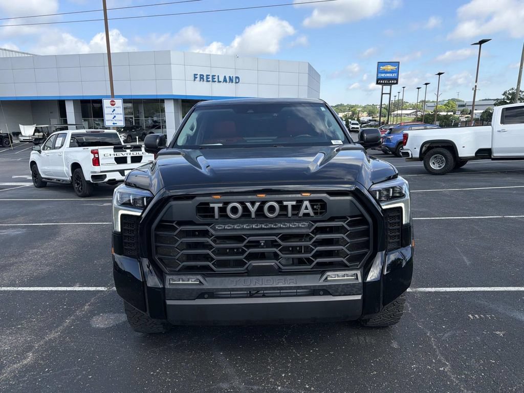 Used 2022 Toyota Tundra TRD Pro AWD/4WD image 8