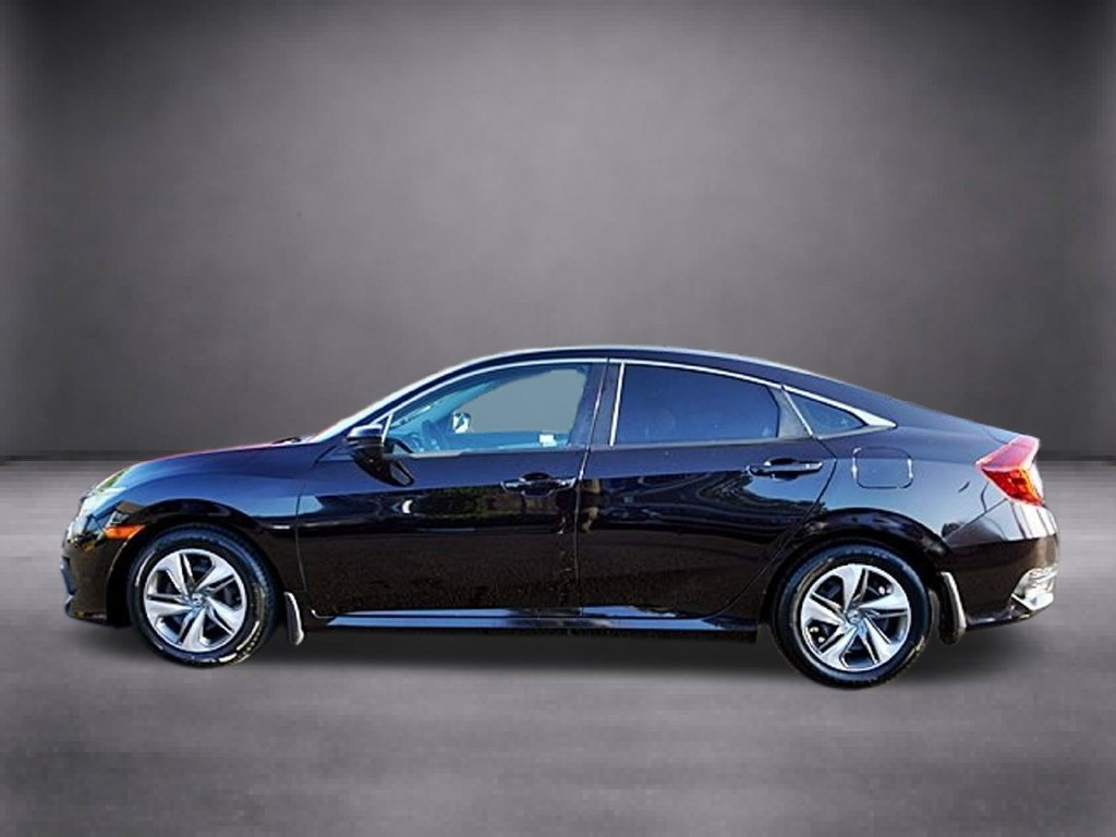 Used 2018 Honda Civic LX image 8