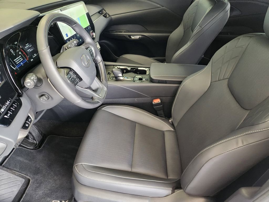 Used 2025 Lexus RX 350 Premium w/ Accessory Package (Z1) image 13