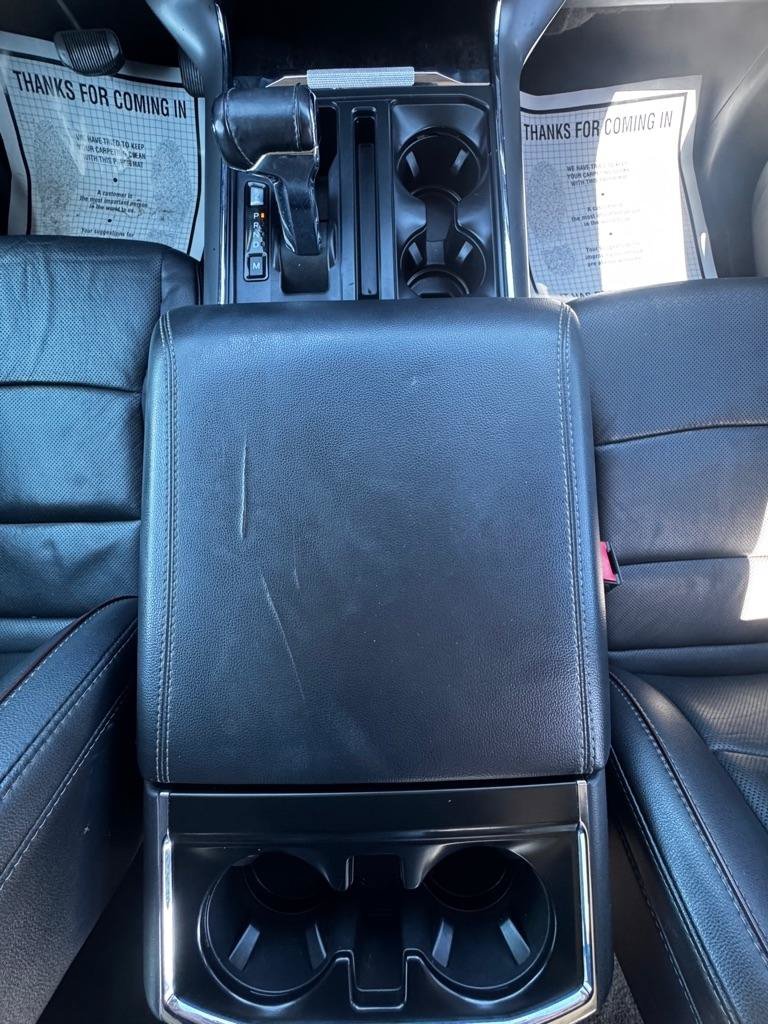 Used 2021 Ford F150 Lariat w/ Trailer Tow Package AWD/4WD image 25