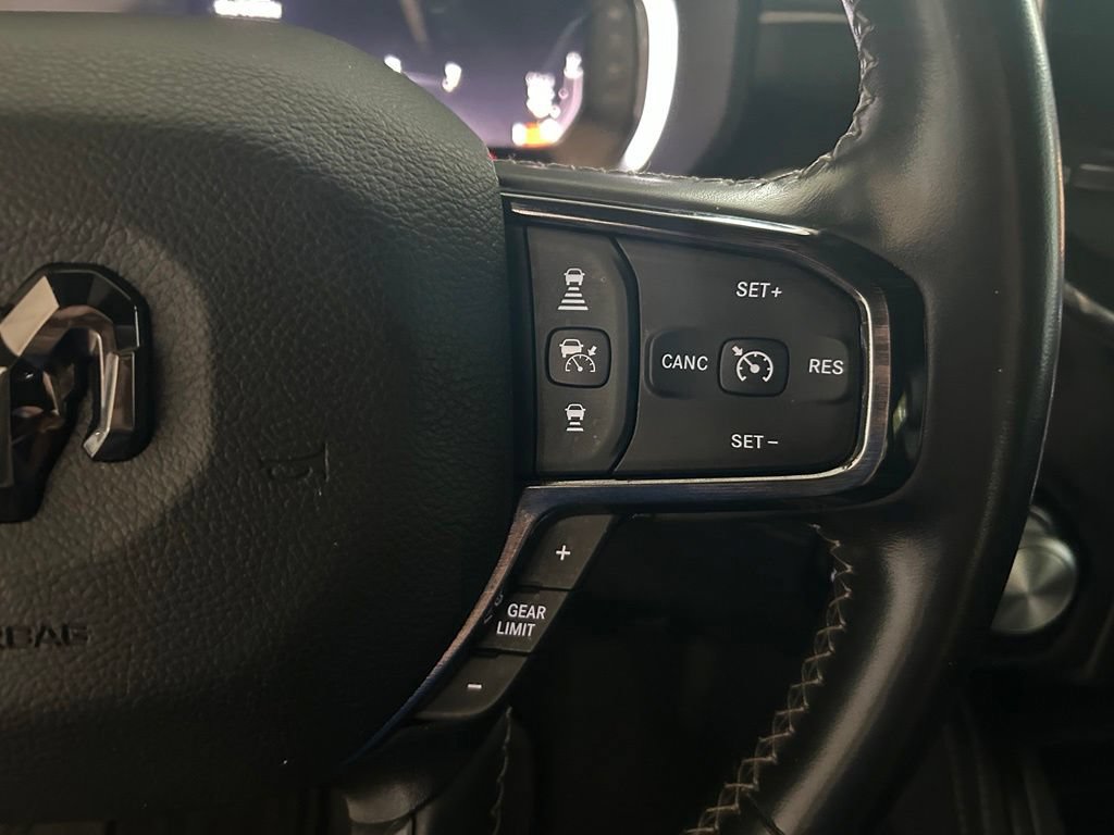 Used 2024 RAM 1500 Limited AWD/4WD image 52