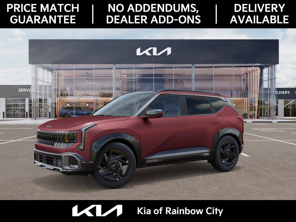 New 2027 Kia Seltos X-Line SX AWD/4WD image 3
