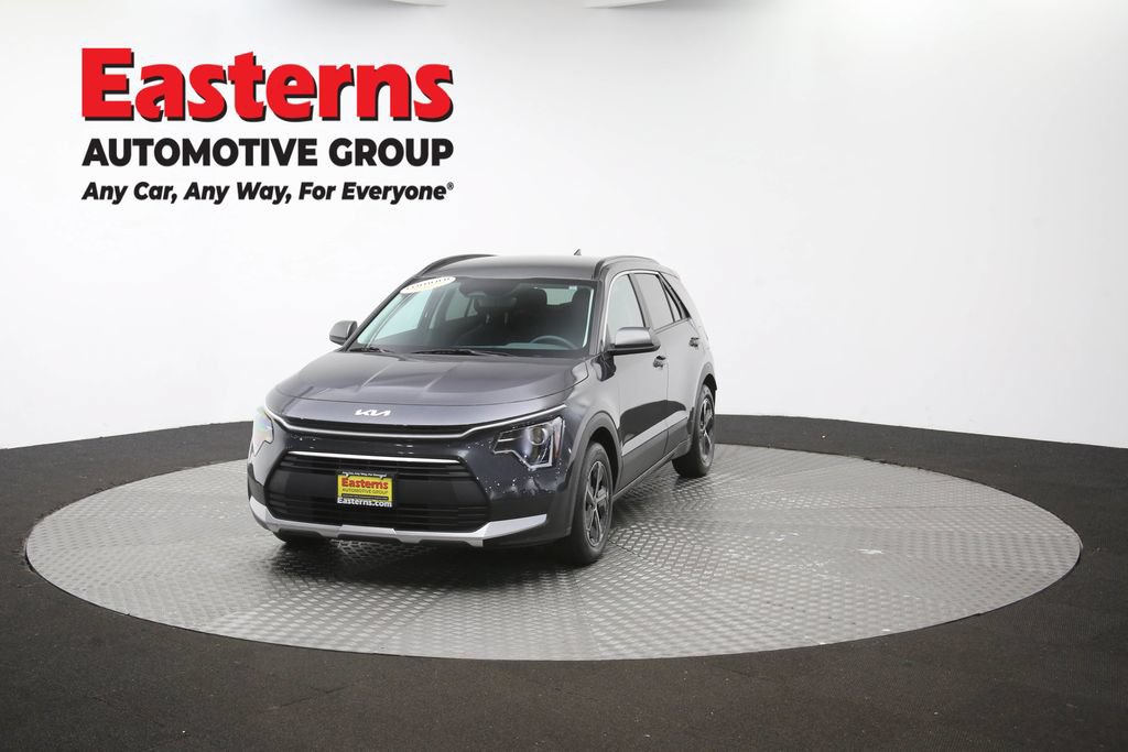 Used 2025 Kia Niro LX FWD image 52