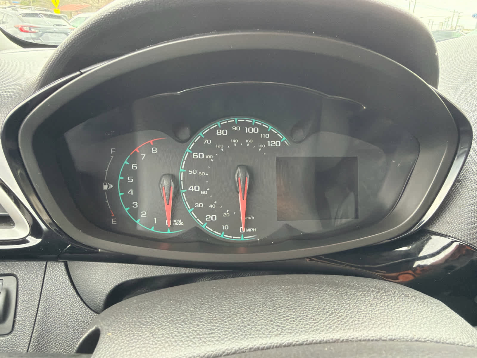 Used 2022 Chevrolet Spark LT image 23