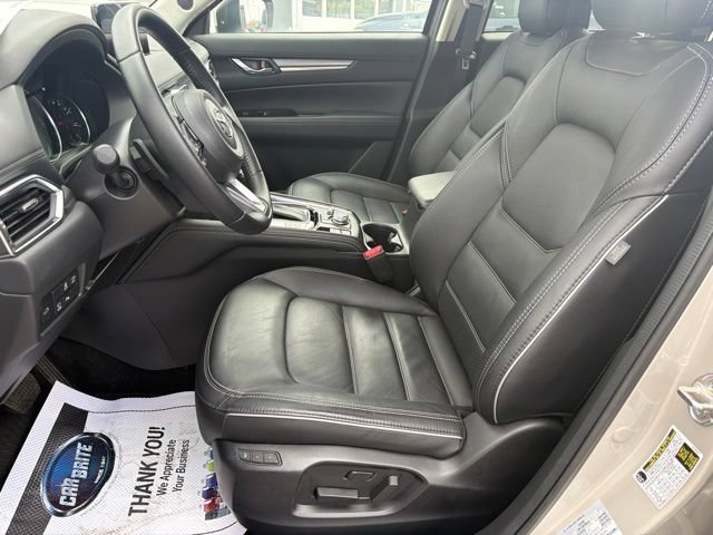 Used 2025 MAZDA CX-5 AWD 2.5 S w/ Premium Plus Pkg image 26