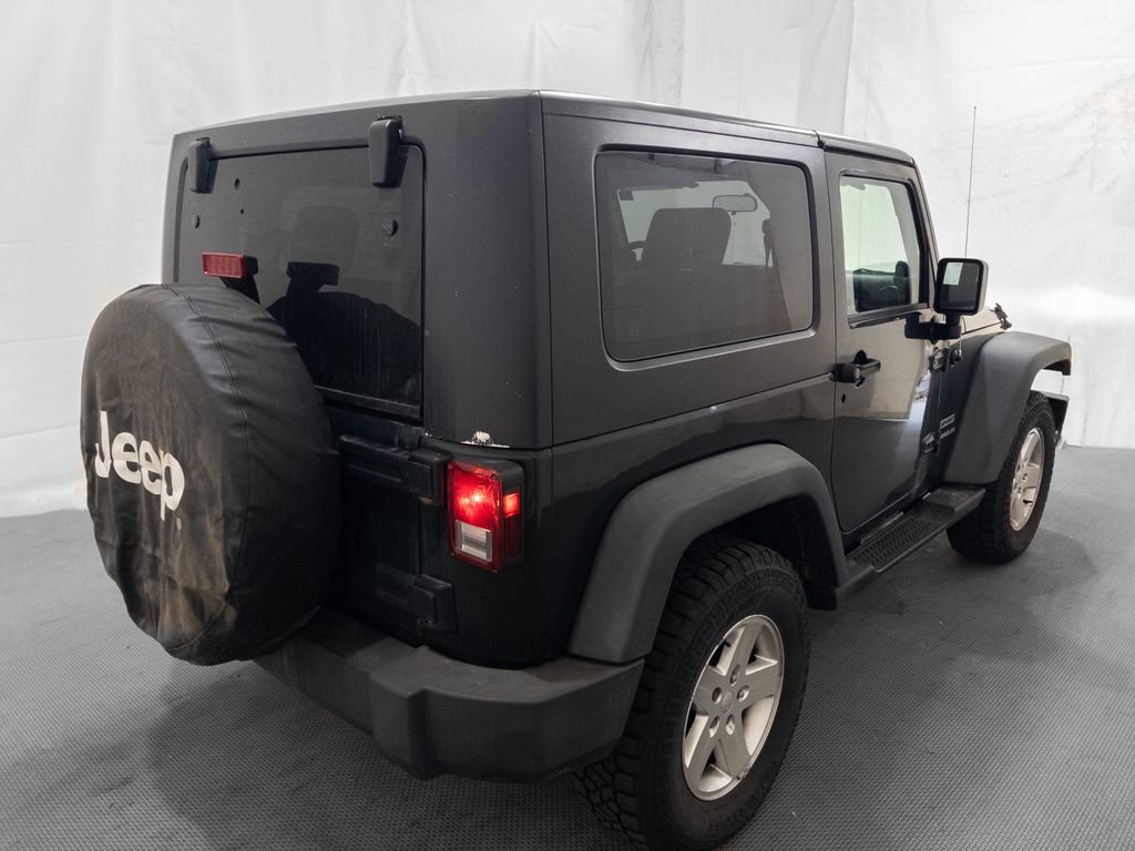 Used 2010 Jeep Wrangler Sport image 6