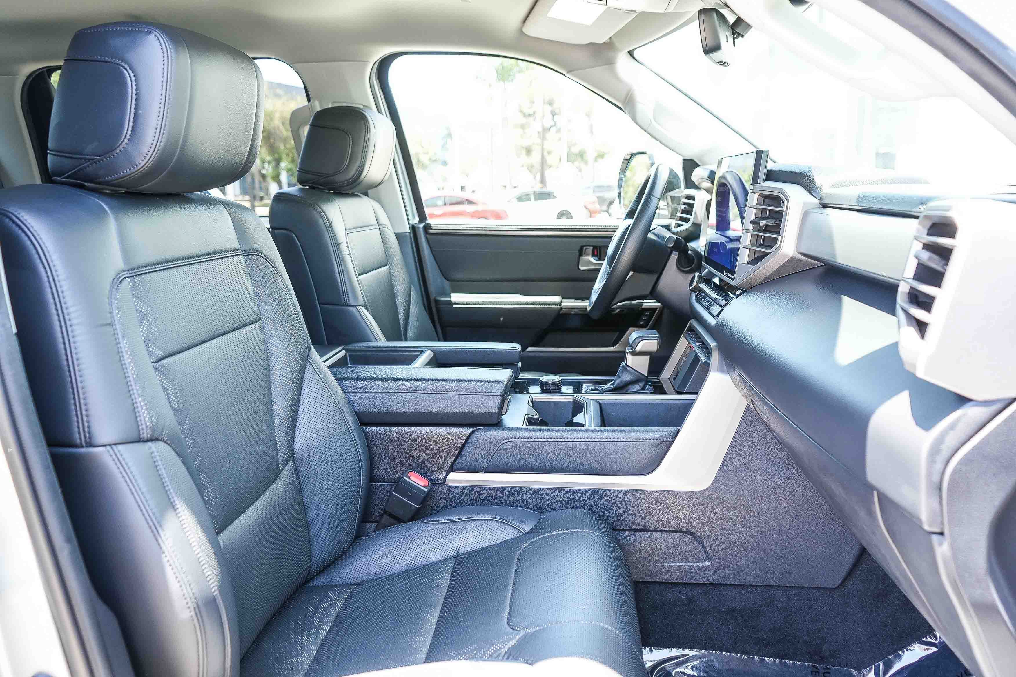 Used 2023 Toyota Tundra Limited RWD image 17