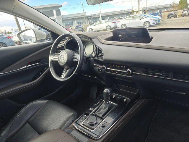 Used 2022 MAZDA CX-30 AWD 2.5 S w/ Premium Package image 10