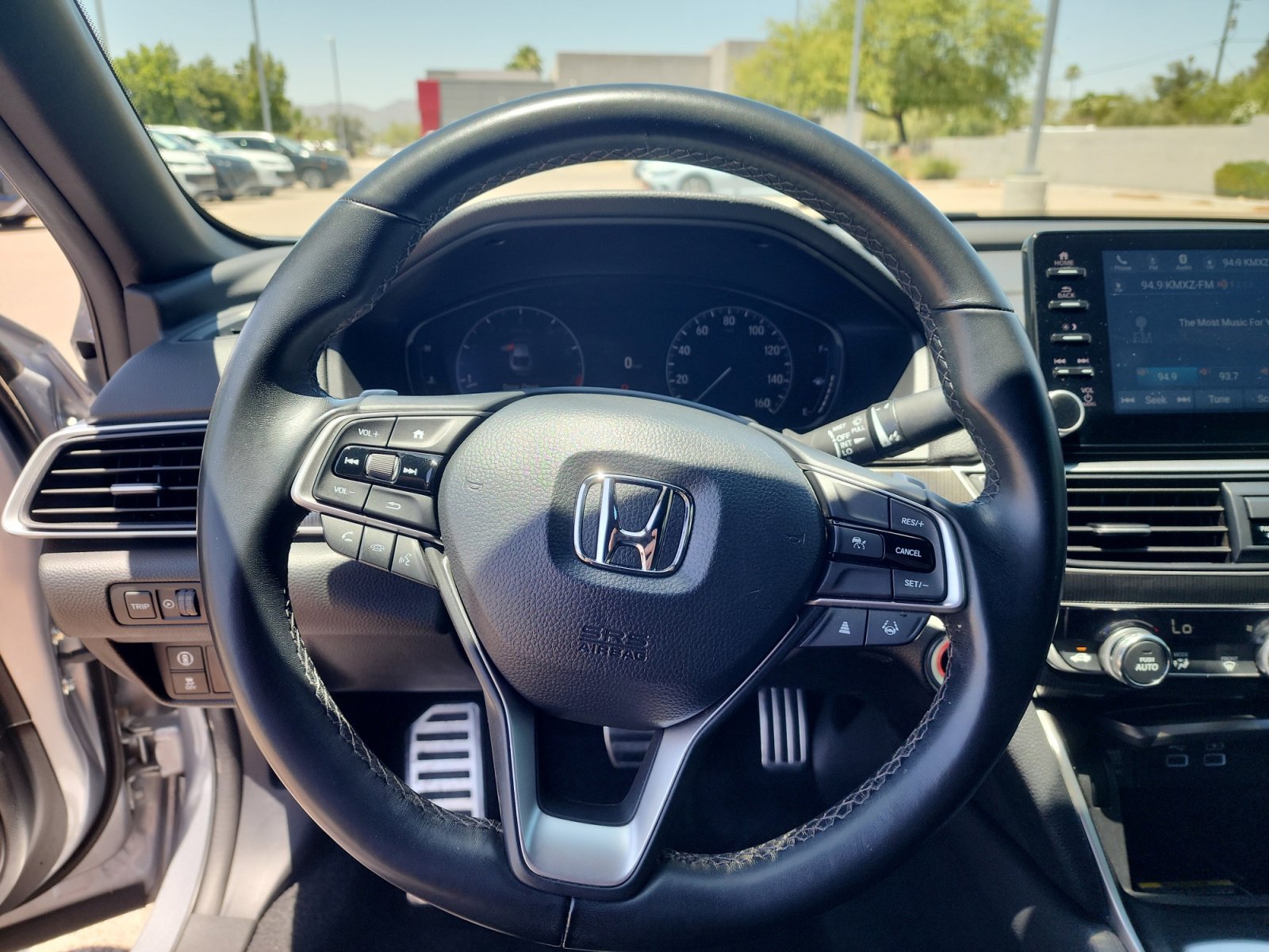 Used 2021 Honda Accord Sport image 9