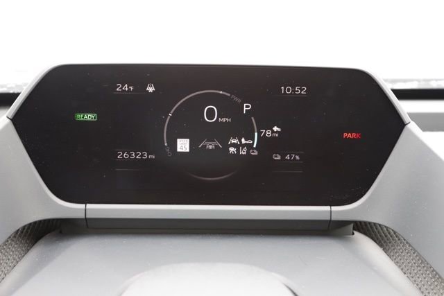 Used 2023 Subaru Solterra AWD image 27