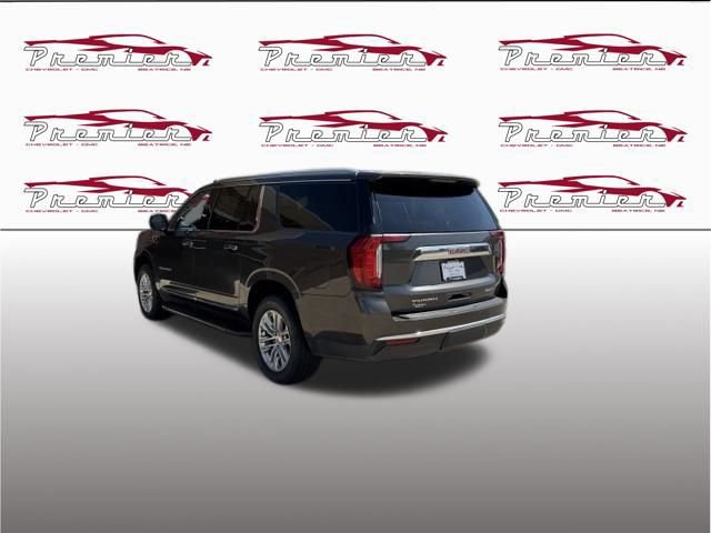 Used 2021 GMC Yukon XL SLT AWD/4WD image 4