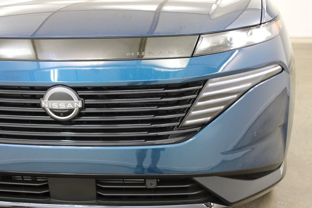 Used 2026 Nissan Murano Platinum w/ Cargo Package image 8