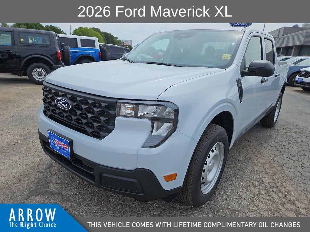 Used 2026 Ford Maverick XL FWD image 4
