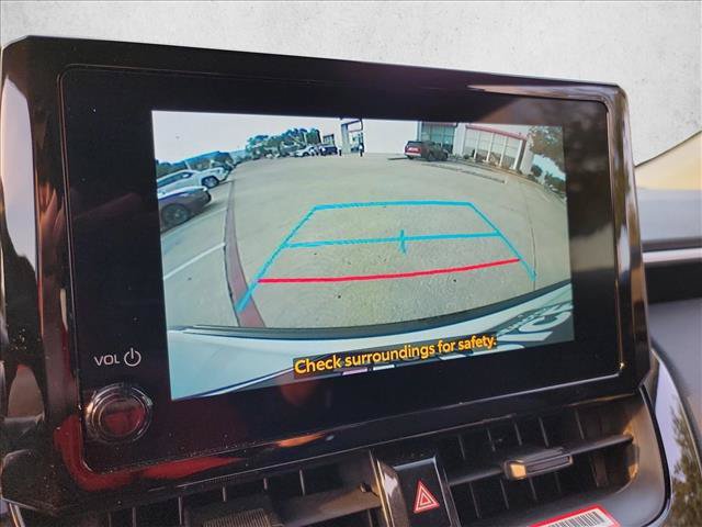 Used 2024 Toyota Corolla Cross LE FWD image 23