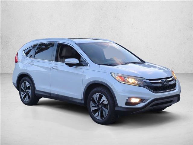 Used 2016 Honda CR-V Touring image 3