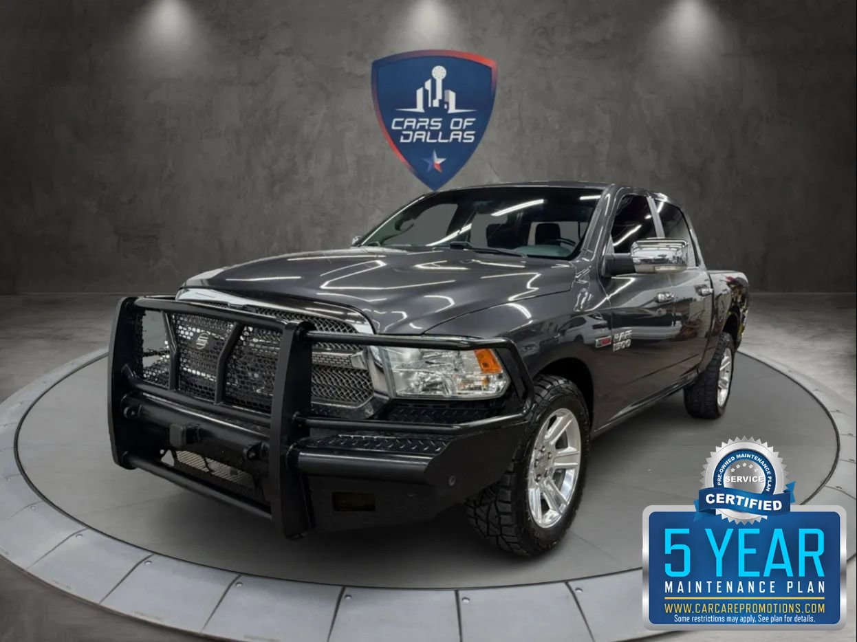 Used 2017 RAM 1500 Lone Star image 1