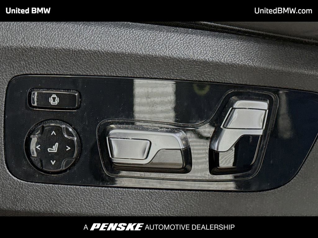 Used 2023 BMW X5 M50i w/ Climate Comfort Package AWD/4WD image 4