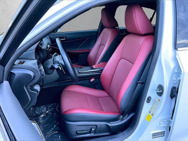 Used 2025 Lexus IS 350 F Sport w/ Accessory Package 2 RWD image 27