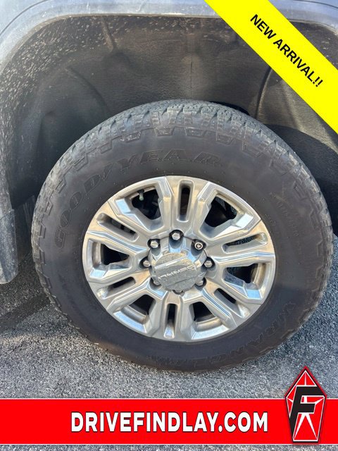 Used 2020 GMC Sierra 3500 Denali w/ Denali Ultimate Package AWD/4WD image 4