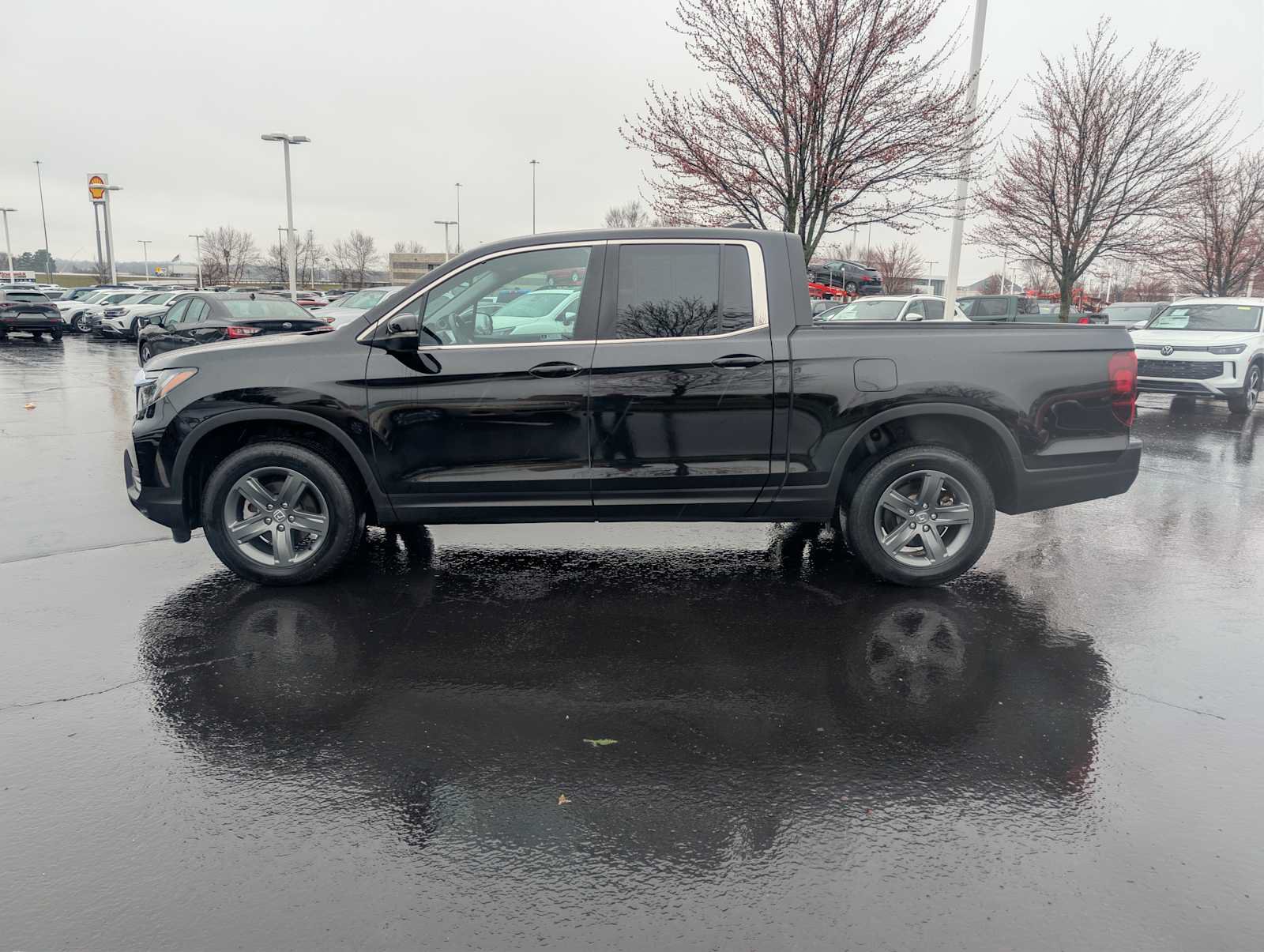 Used 2023 Honda Ridgeline RTL image 4