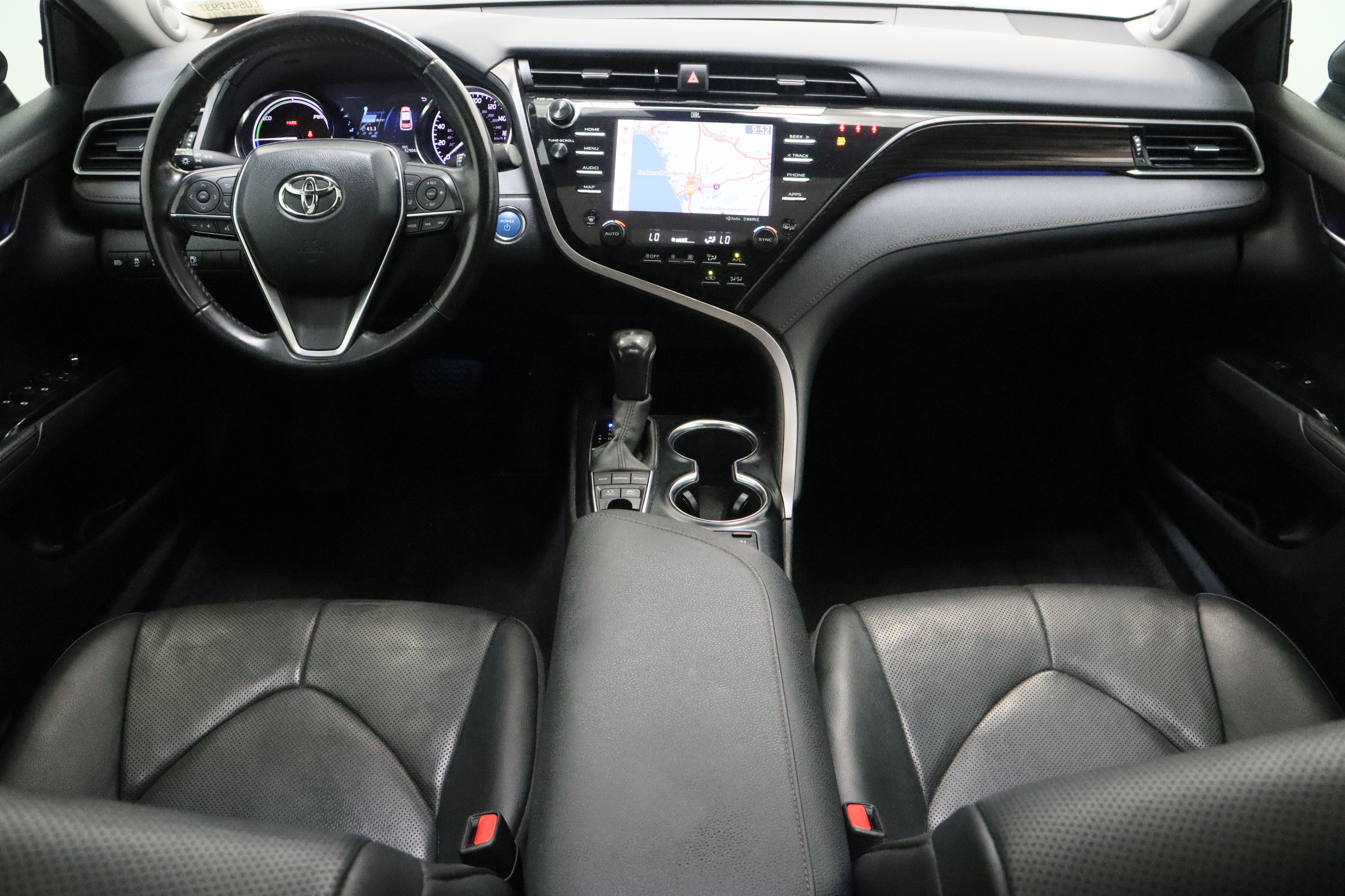 Certified 2020 Toyota Camry XLE w/ Driver Assist Package FWD image 32