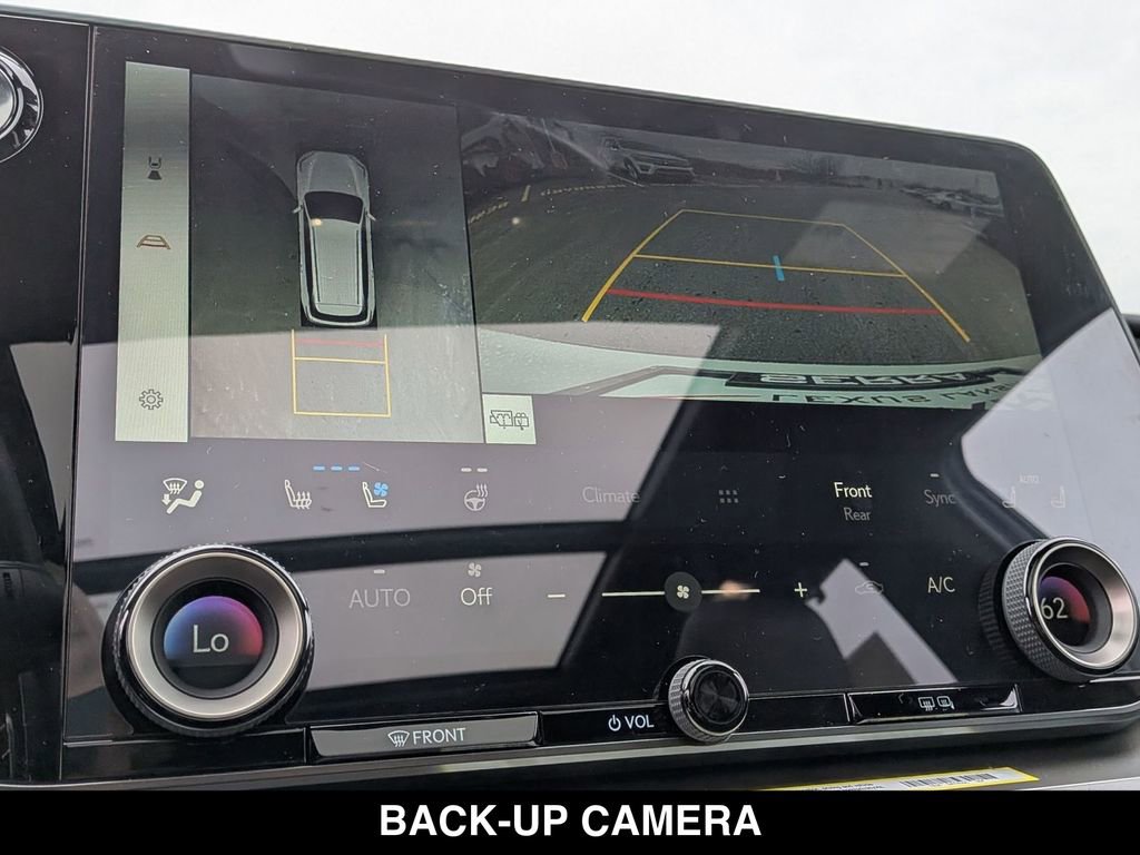 New 2026 Lexus TX 350 AWD w/ Technology Package image 13