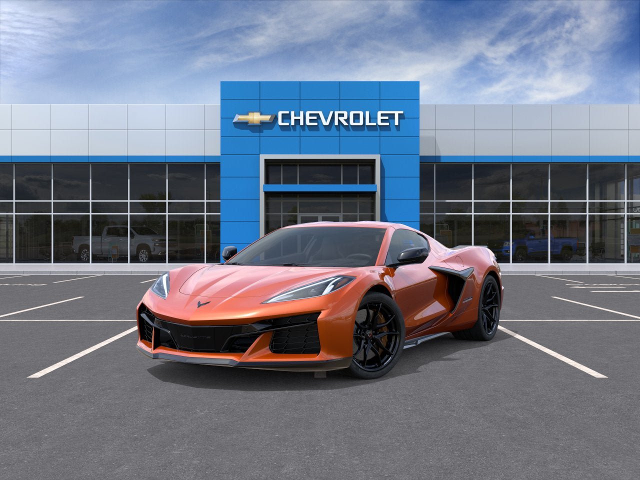 New 2027 Chevrolet Corvette Grand Sport w/ Z52 Sport Performance Package RWD image 8
